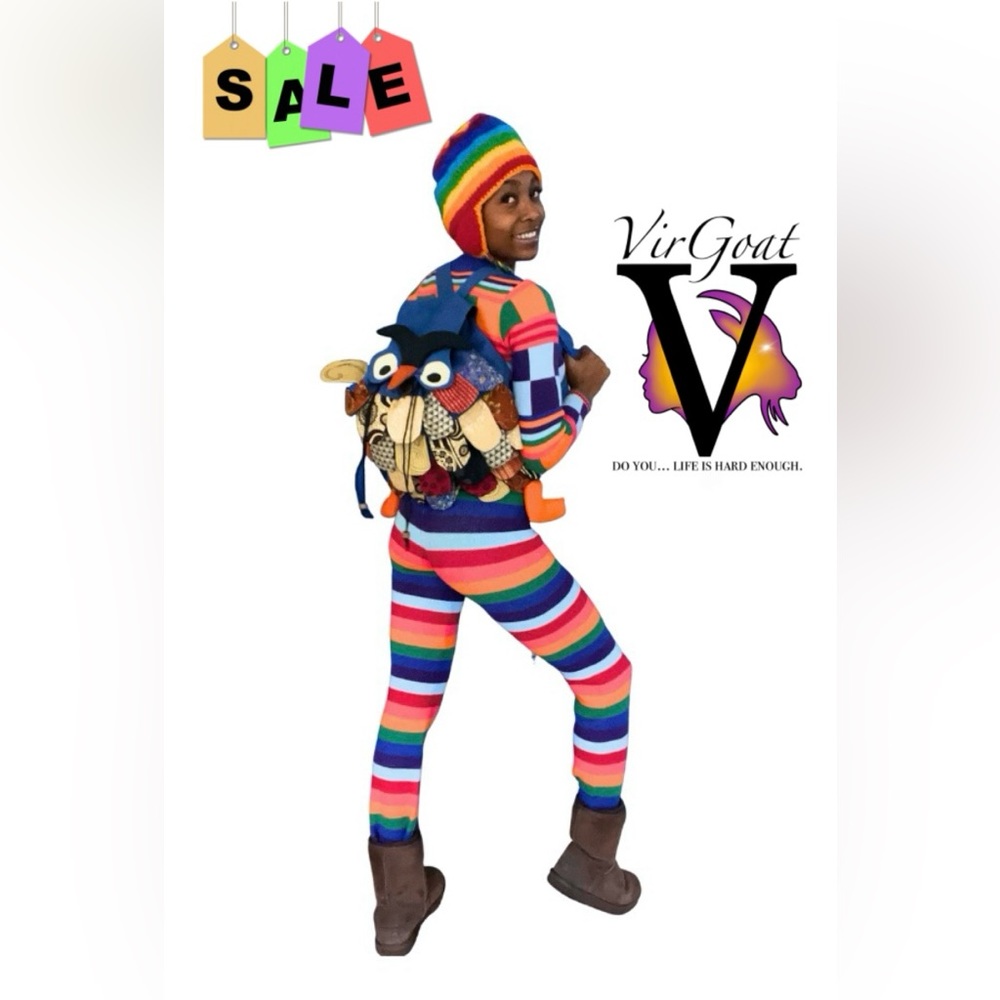 FALL Book Bag 🎒Nepal Imported 🇳🇵